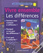 Capa do artigo Vivre Ensemble Les Differences