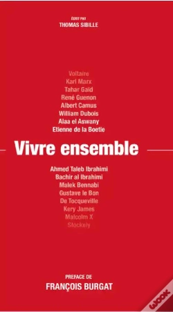 Capa do artigo Vivre Ensemble Ou Pas ?