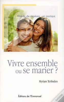 Capa do artigo Vivre Ensemble Ou Se Marier ?