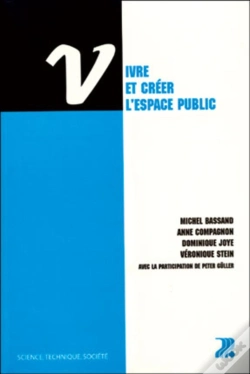 Capa do artigo Vivre Et Créer L'Espace Public