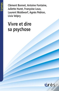 Capa do artigo Vivre Et Dire Sa Psychose