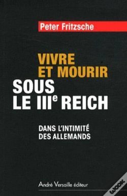 Capa do artigo Vivre Et Mourir Sous Le Iii Reich