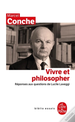 Capa do artigo Vivre Et Philosopher ; Réponses Aux Questions De Lucile Laveggi