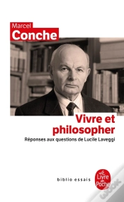 Capa do artigo Vivre Et Philosopher ; Réponses Aux Questions De Lucile Laveggi