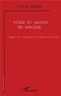 Vivre Et Savoir En Afrique ; Essai Sur L'Education Orale En Yoruba - Preview