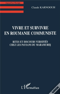 Capa do artigo Vivre Et Survivre En Roumanie Communiste