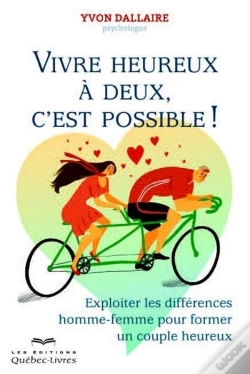 Capa do artigo Vivre Heureux A Deux, C'Est Possible !