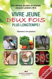 Capa do artigo Vivre Jeune Deux Fois Plus Longtemps