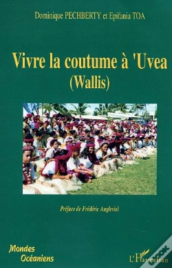 Capa do artigo Vivre La Coutume À'Uvea (Wallis)