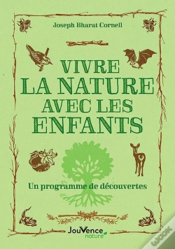 Capa do artigo Vivre La Nature Avec Les Enfants : Un Programme De Découvertes