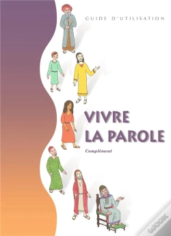 Capa do artigo Vivre La Parole - Complement - Guide D'Utilisation Seul - Ed.Decanord