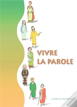 Capa do artigo Vivre La Parole - Guide D'Utilisation Seul - Ed.Decanord
