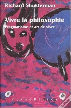 Capa do artigo Vivre La Philosophie : Pragmatisme Et Art De Vivre