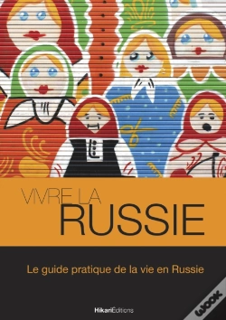 Capa do artigo Vivre La Russie