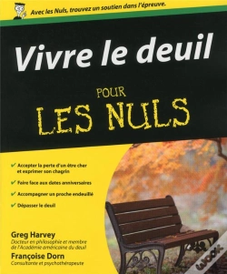Capa do artigo Vivre Le Deuil Pour Les Nuls
