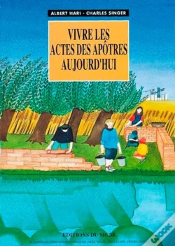 Capa do artigo Vivre Les Actes Des Apôtres Aujourd'Hui
