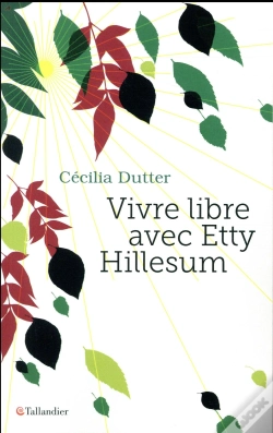 Capa do artigo Vivre Libre Avec Etty Hillesum