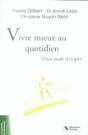 Vivre Mieux Au Quotidien ; Vittoz Mode D'Emploi - Preview