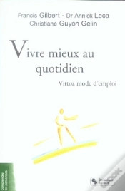 Capa do artigo Vivre Mieux Au Quotidien ; Vittoz Mode D