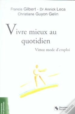 Capa do artigo Vivre Mieux Au Quotidien ; Vittoz Mode D'Emploi