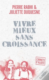 Vivre Mieux Sans Croissance