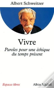 Capa do artigo Vivre : Paroles Pour Une Éthique Du Temps Présent
