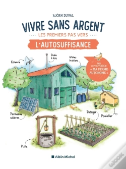 Capa do artigo Vivre Sans Argent : Les Premiers Pas Vers L'Autosuffisance