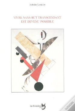 Capa do artigo Vivre Sans But Transcendant Est Devenu Possible