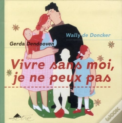 Capa do artigo Vivre Sans Moi, Je Ne Peux Pas