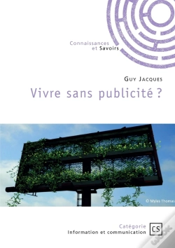 Capa do artigo Vivre Sans Publicité ?