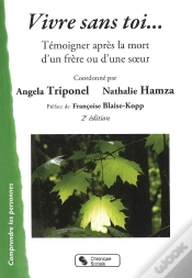 Capa do artigo Vivre Sans Toi ; Témoigner Après La Mort D