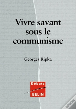 Capa do artigo Vivre Savant Sous Le Communisme