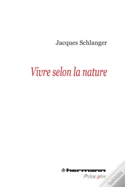 Capa do artigo Vivre Selon La Nature