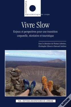 Capa do artigo Vivre Slow