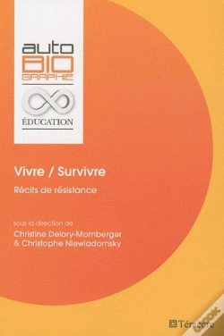 Capa do artigo Vivre / Survivre ; Récits De Résistance