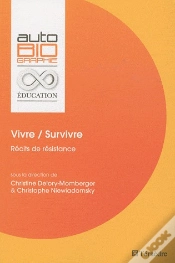 Capa do artigo Vivre / Survivre ; Récits De Résistance
