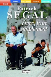 Capa do artigo Vivre, Tout Simplement