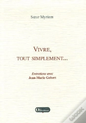 Capa do artigo Vivre, Tout Simplement Soeur Myriam