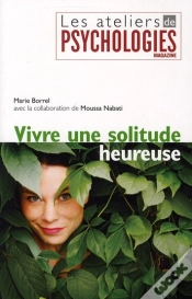Capa do artigo Vivre Une Solitude Heureuse