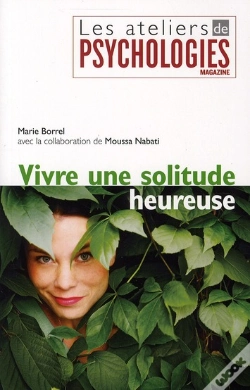 Capa do artigo Vivre Une Solitude Heureuse