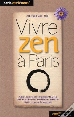 Capa do artigo Vivre Zen A Paris
