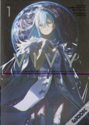 Capa do artigo Vivy Prototype (Light Novel) Vol. 1