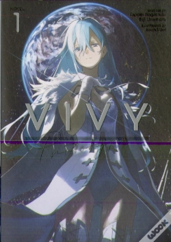 Capa do artigo Vivy Prototype (Light Novel) Vol. 1