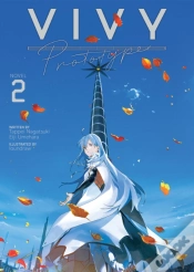 Capa do artigo Vivy Prototype (Light Novel) Vol. 2