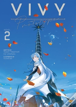 Capa do artigo Vivy Prototype (Light Novel) Vol. 2