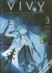 Capa do artigo Vivy Prototype (Light Novel) Vol. 3