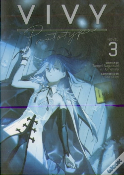 Capa do artigo Vivy Prototype (Light Novel) Vol. 3