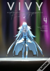 Capa do artigo Vivy Prototype (Light Novel) Vol. 4
