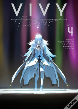 Capa do artigo Vivy Prototype (Light Novel) Vol. 4
