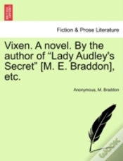 Capa do artigo Vixen. A Novel. By The Author Of "Lady Audley